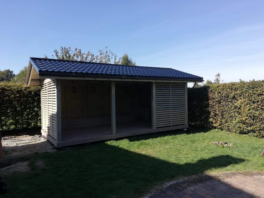 Altany i wiaty biesiadne